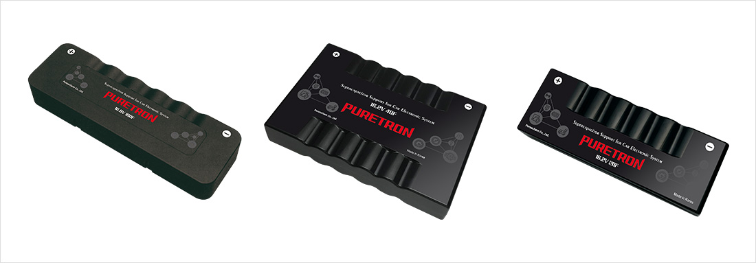 car battery stabilizer Puretron