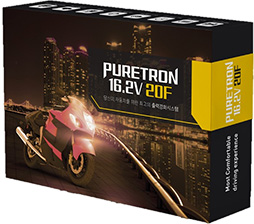 car battery stabilizer Puretron 20F